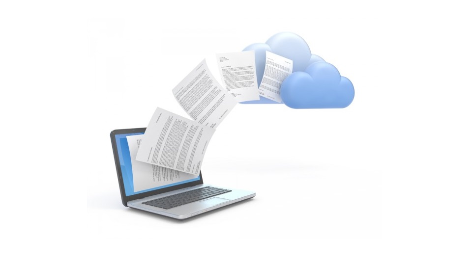 Stockage cloud de documents